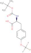 N-Boc-O-(trifluoromethyl)-L-tyrosine