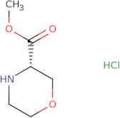 Methyl (S)-Morpholine-3-carboxylate hydrochloride