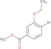 Methyl 4-bromo-3-ethoxybenzoate