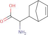 2-Amino-2-{bicyclo[2.2.1]hept-5-en-2-yl}acetic acid