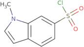 1-Methyl-1H-indole-6-sulfonyl chloride