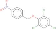 1,3,5-Trichloro-2-[(4-nitrophenyl)methoxy]benzene