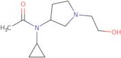 1-Bromo-5-fluoro-2-iso-pentyloxybenzene