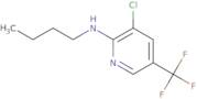 2-(Butylamino)-3-chloro-5-(trifluoromethyl)pyridine