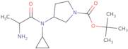 N-Cyclopropyl-3-(trifluoromethyl)pyridin-2-amine
