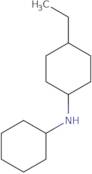 N-Cyclohexyl-4-ethylcyclohexan-1-amine