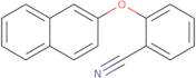 2-(2-Naphthyloxy)benzonitrile
