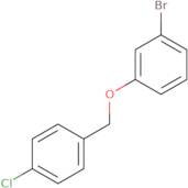 3-Bromophenyl-(4-chlorobenzyl)ether