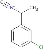 1-(3-Chlorophenyl)ethyl isocyanide