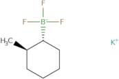 Potassium trans-2-methylcyclohexyltrifluoroborate