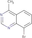 8-bromo-4-methylquinazoline