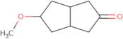 5-Methoxy-octahydropentalen-2-one