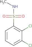 2,3-Dichloro-N-methylbenzene-1-sulfonamide