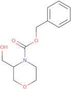 (R)-4-Cbz-3-hydroxymethylmorpholine
