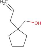 [1-(Prop-2-en-1-yl)cyclopentyl]methanol