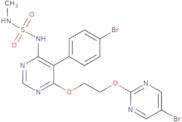 N-Despropyl-N-methyl macitentan