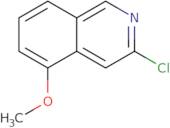 3-Chloro-5-methoxyisoquinoline