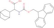 2-{Bicyclo[2.2.1]heptan-2-yl}-2-({[(9H-fluoren-9-yl)methoxy]carbonyl}amino)acetic acid