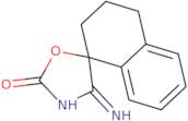 3'-Imino-3,4-dihydro-2H-spiro[naphthalene-1,2'-[1,4]oxazolidine]-5'-one