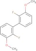 2,2’-Difluoro-3,3’-dimethoxybiphenyl