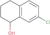 (1R)-7-Chloro-1,2,3,4-tetrahydronaphthalen-1-ol