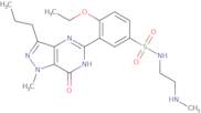 Des(methypiperazinyl) (N’-methyl)ethylenediamino sildenafil hydrochloride