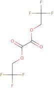 Bis(2,2,2-trifluoroethyl) oxalate