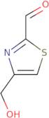 4-(Hydroxymethyl)-1,3-thiazole-2-carbaldehyde