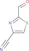 2-Formyl-1,3-thiazole-4-carbonitrile