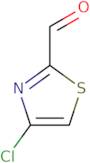 4-Chloro-1,3-thiazole-2-carbaldehyde