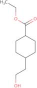 Ethyl 4-(2-hydroxyethyl)cyclohexanecarboxylate