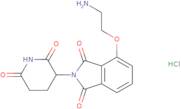 Thalidomide 4'-ether-alkylC2-amine