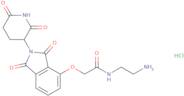 Thalidomide 4'-oxyacetamide-alkylC2-amine
