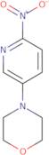 5-Morpholino-2-nitropyridine