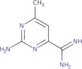 2-Amino-6-methylpyrimidine-4-carboxamidine