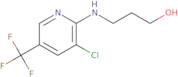 N-[2-(3,4-Dichloroanilino)quinolin-4-yl]cyclohexanecarboxamide