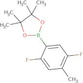 2,5-Difluoro-4-methylphenylboronic acid pinacol ester