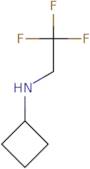 N-(2,2,2-Trifluoroethyl)cyclobutanamine