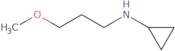 N-(3-Methoxypropyl)cyclopropanamine