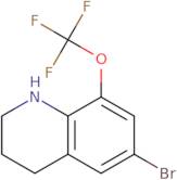 6-Bromo-8-(trifluoromethoxy)-1,2,3,4-tetrahydroquinoline