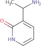 3-(1-Aminoethyl)pyridin-2-ol