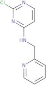 2-Chloro-N-[(pyridin-2-yl)methyl]pyrimidin-4-amine