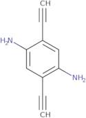 1,4-Diamino-2,5-ethynylbenzene