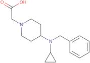 [3-Methyl-1-(oxan-2-yl)-1H-pyrazol-5-yl]boronic acid