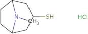 Exo-tropine-3-thiol hydrochloride