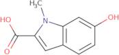 6-Hydroxy-1-methyl-1H-indole-2-carboxylic acid