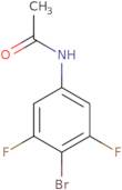 5-Acetamido-2-bromo-1,3-difluorobenzene