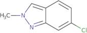 6-Chloro-2-methyl-2H-indazole