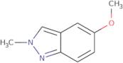 5-Methoxy-2-methyl-2H-indazole