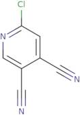 6-Chloropyridine-3,4-dicarbonitrile